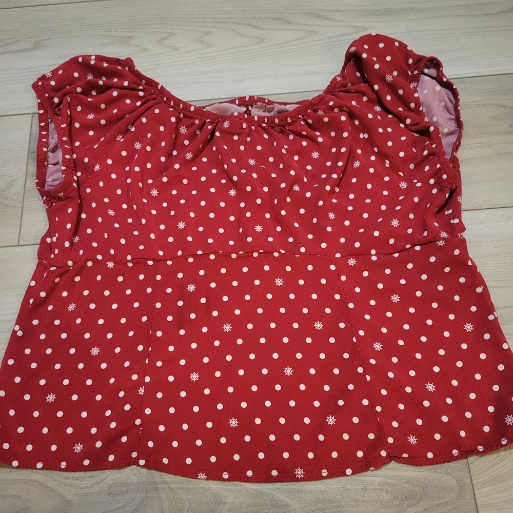 Torrid crop top - Picture 6 of 7
